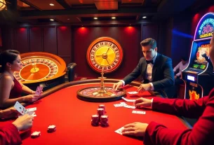 Experience the thrill of high-stakes poker and lavish slots at https://ps99slot.ink/, a gambler's paradise.