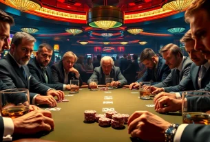 79KING poker players intensify the gaming atmosphere with thrilling emotions.